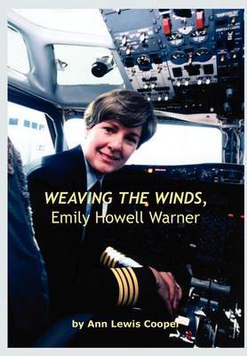 Weaving the Winds, Emily Howell Warner by Ann Lewis Cooper image