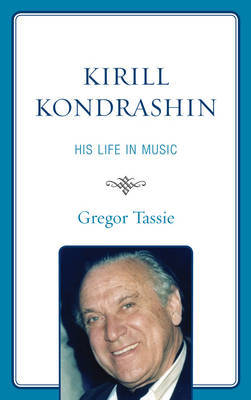 Kirill Kondrashin on Hardback by Gregor Tassie