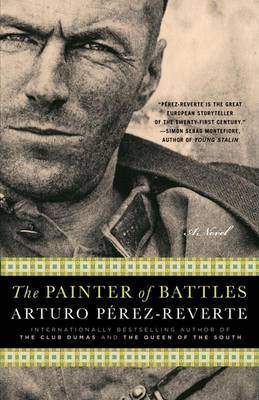 The Painter of Battles by Arturo Perez-Reverte image