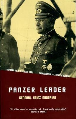 Panzer Leader by Heinz Guderian image