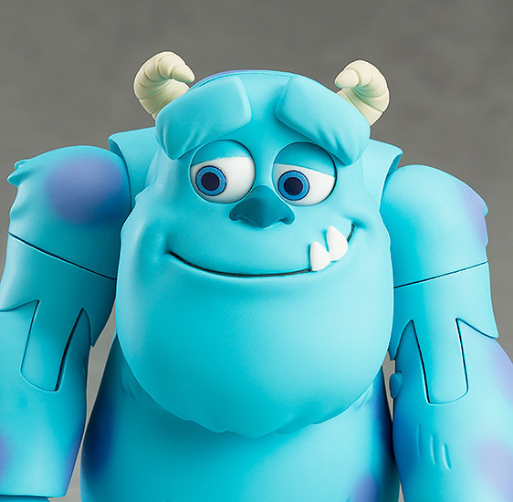 Monsters Inc: Nendoroid Sully (Standard Ver.) - Articulated Figure image