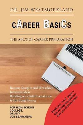 Career Basics by Dr Jim Westmoreland image