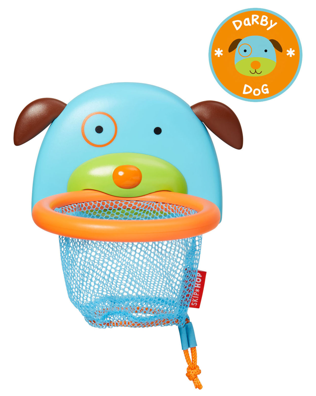 Skip Hop: Zoo Bathtime Basketball - Dog image