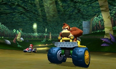 Mario Kart 7 for 3DS image