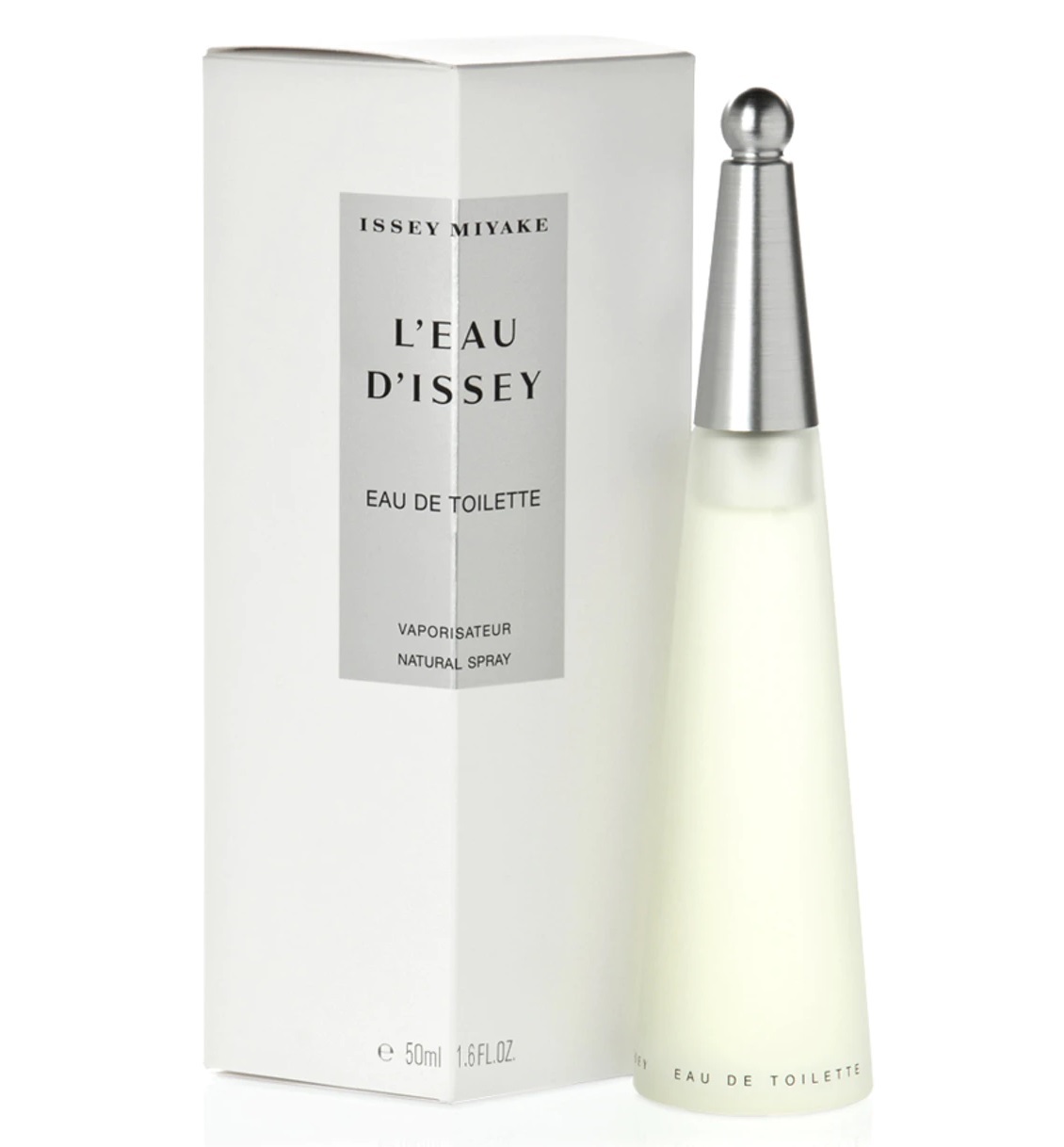 Buy Issey Miyake L'Eau D'Issey Perfume EDT 50ml at Mighty Ape NZ