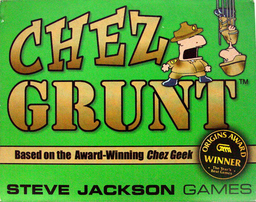 Chez Grunt image