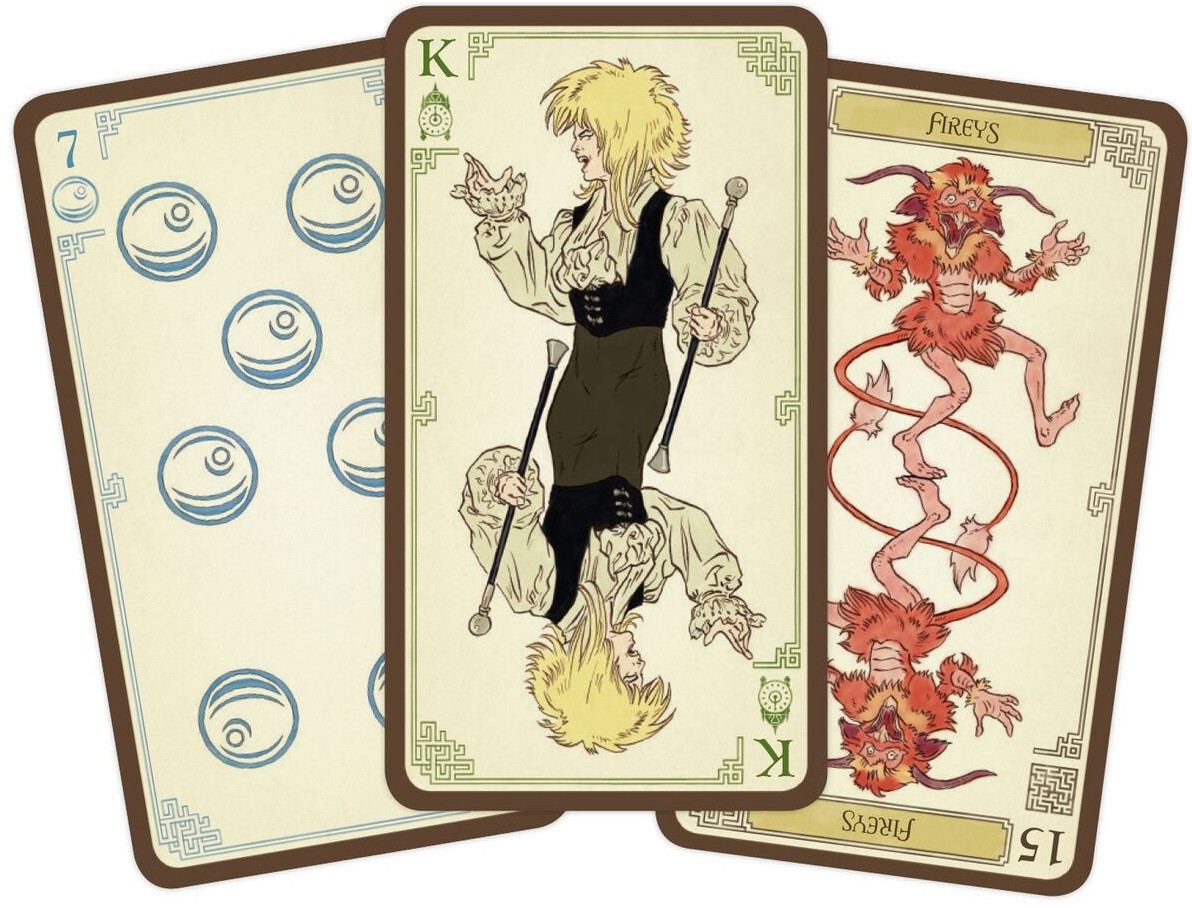Jim Henson’s: Labyrinth - The Card Game image