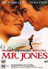 Mr Jones on DVD Mr Jones on DVD
