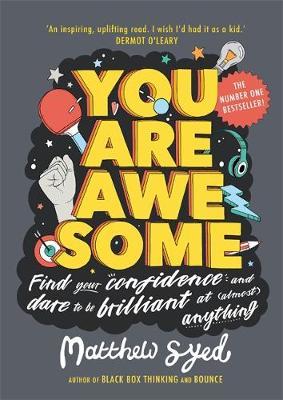 You Are Awesome by Matthew Syed image