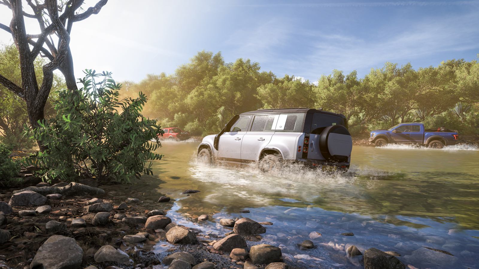 Forza Horizon 5 for Xbox Series X, Xbox One image