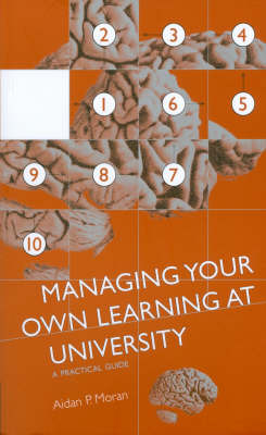 Managing Your Own Learning at University by Aidan P Moran image