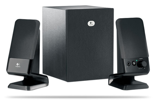 Logitech R20 2.1 Speakers image