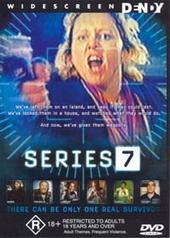 Series 7 on DVD Series 7 on DVD