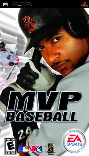 MVP Baseball for PSP image