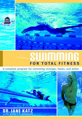 Swimming for Total Fitness by Jane Katz image