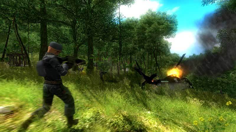 Just Cause (Classics) for Xbox 360 image