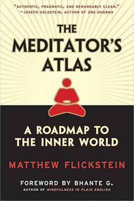 Meditator's Atlas by Matthew Flickstein image