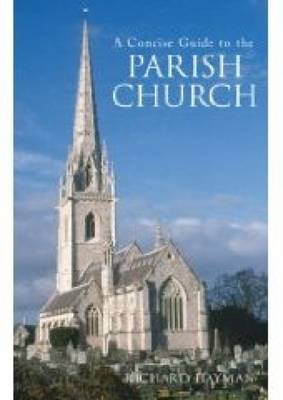 A Concise Guide to the Parish Church by Richard Hayman image