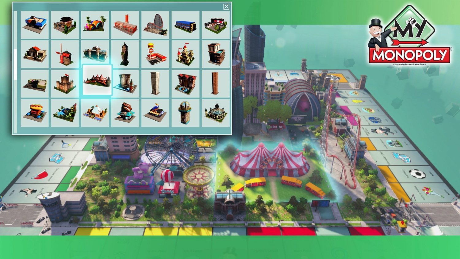 Monopoly Family Fun Pack for Xbox One image