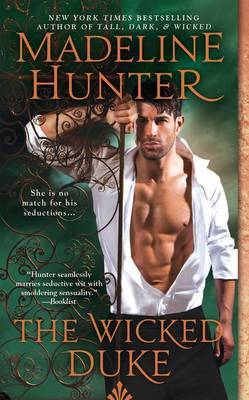 Wicked Duke: Wicked Book 3 by Madeline Hunter image