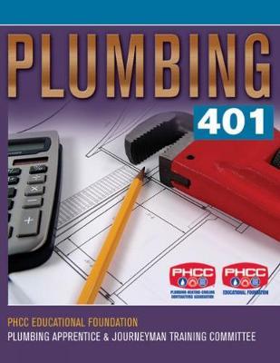 Plumbing 401 by PHCC Educational Foundation image