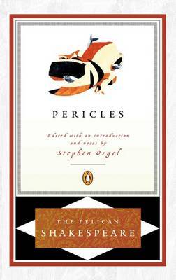 Pericles by William Shakespeare