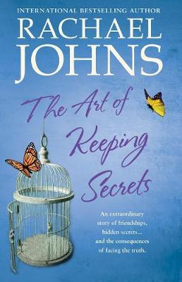 THE ART OF KEEPING SECRETS by Rachael Johns image