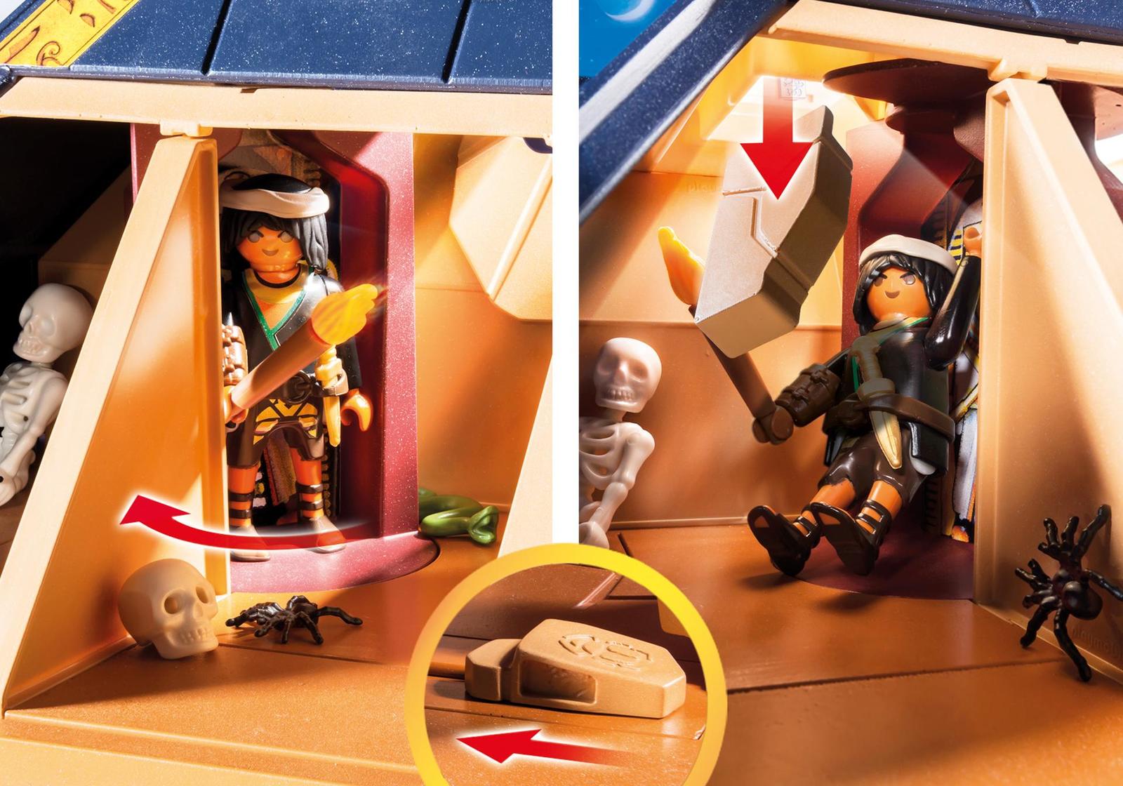 Playmobil: History - Pharaoh's Pyramid