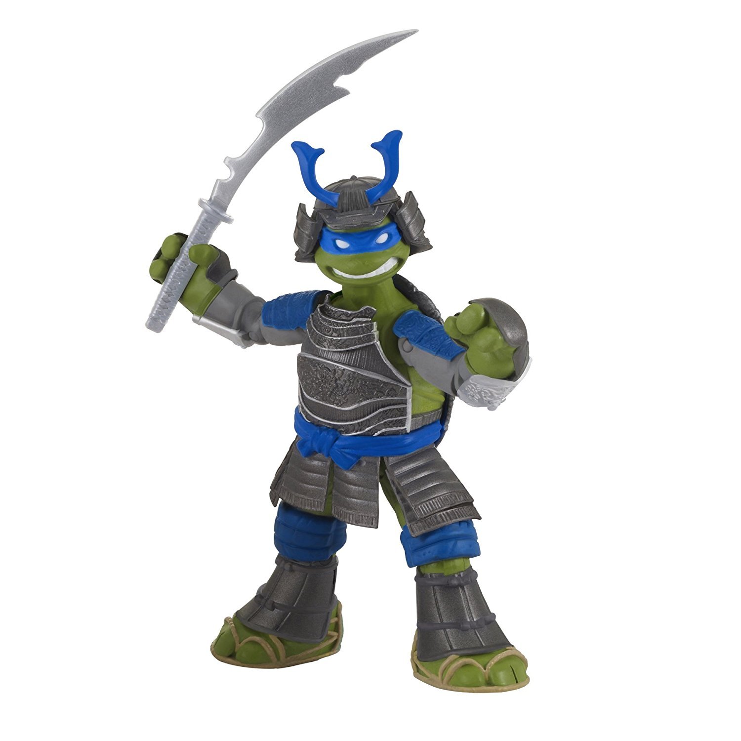 TMNT: Basic Action Figure - Samurai Leo image