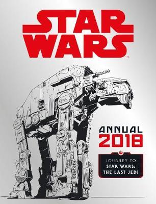 Star Wars Annual 2018 on Hardback by Lucasfilm Animation