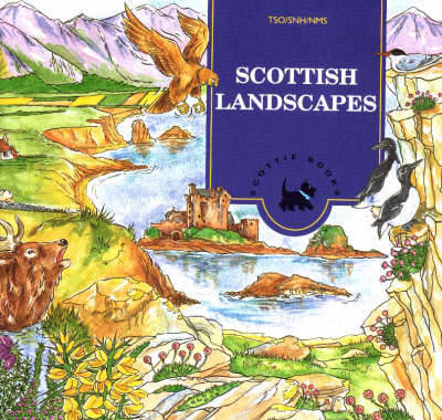 Scottish Landscapes on Paperback by National Museums of Scotland