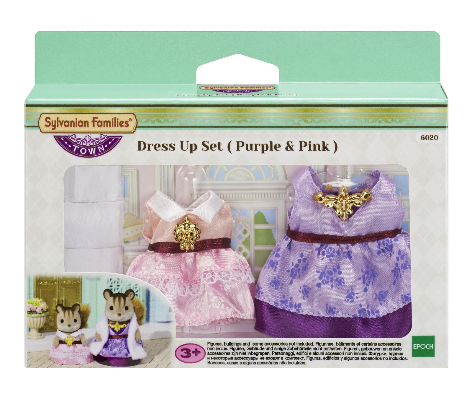 Buy Sylvanian Families Dress Up Set at Mighty Ape Australia
