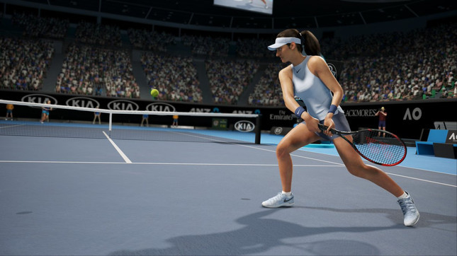 AO Tennis for PS4 image