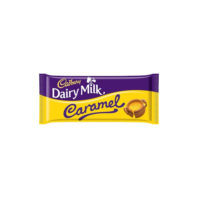 Cadbury Caramel 120g image