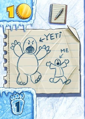 Yeti - The Tactical Dice Game image