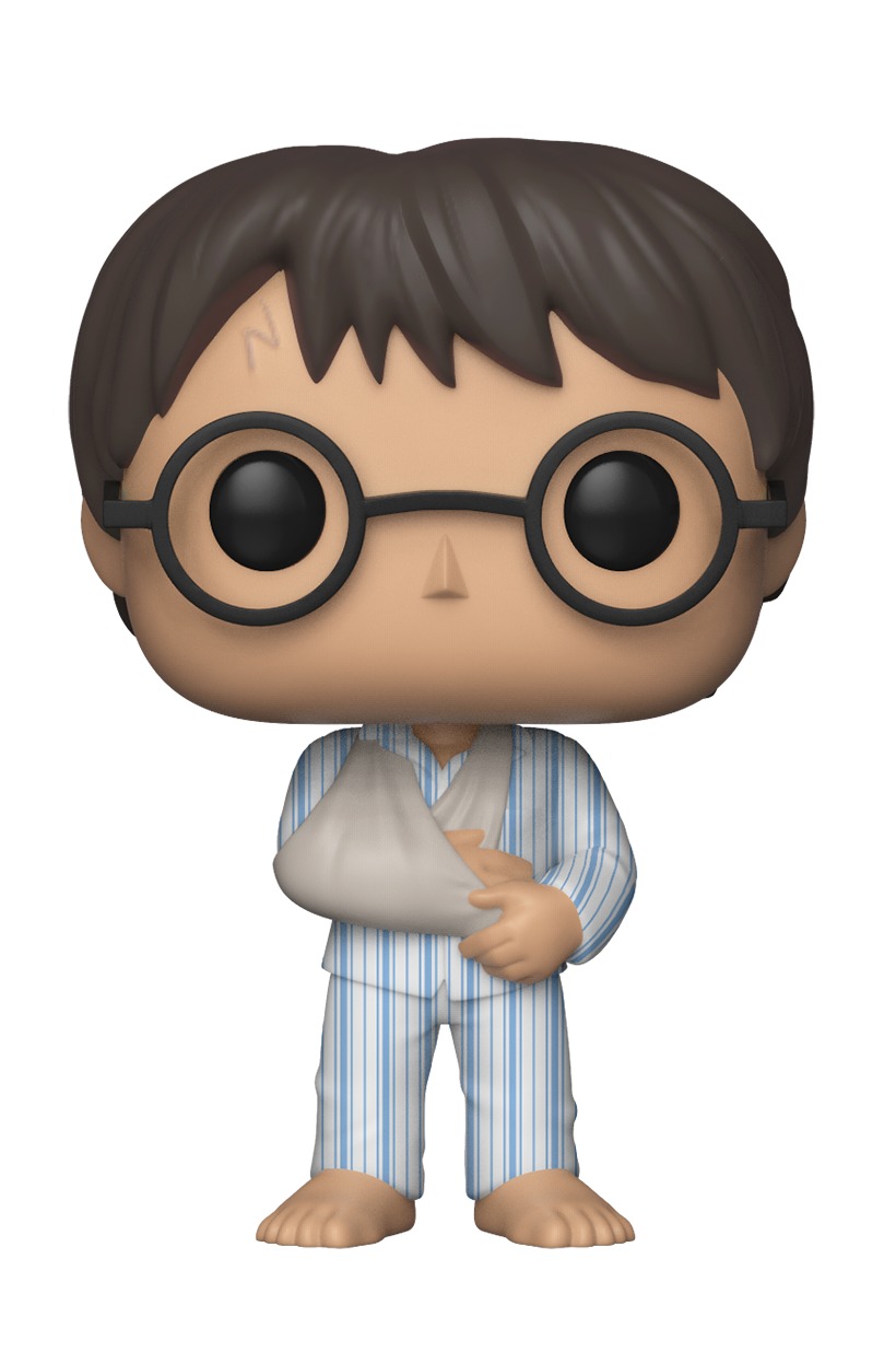 Harry Potter (Injured) - Pop! Vinyl Figure