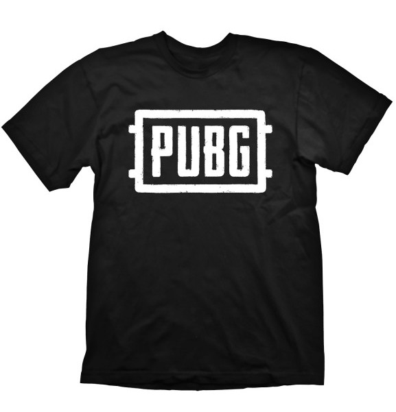 Playerunknown's Battlegrounds T-Shirt "Logo", L image