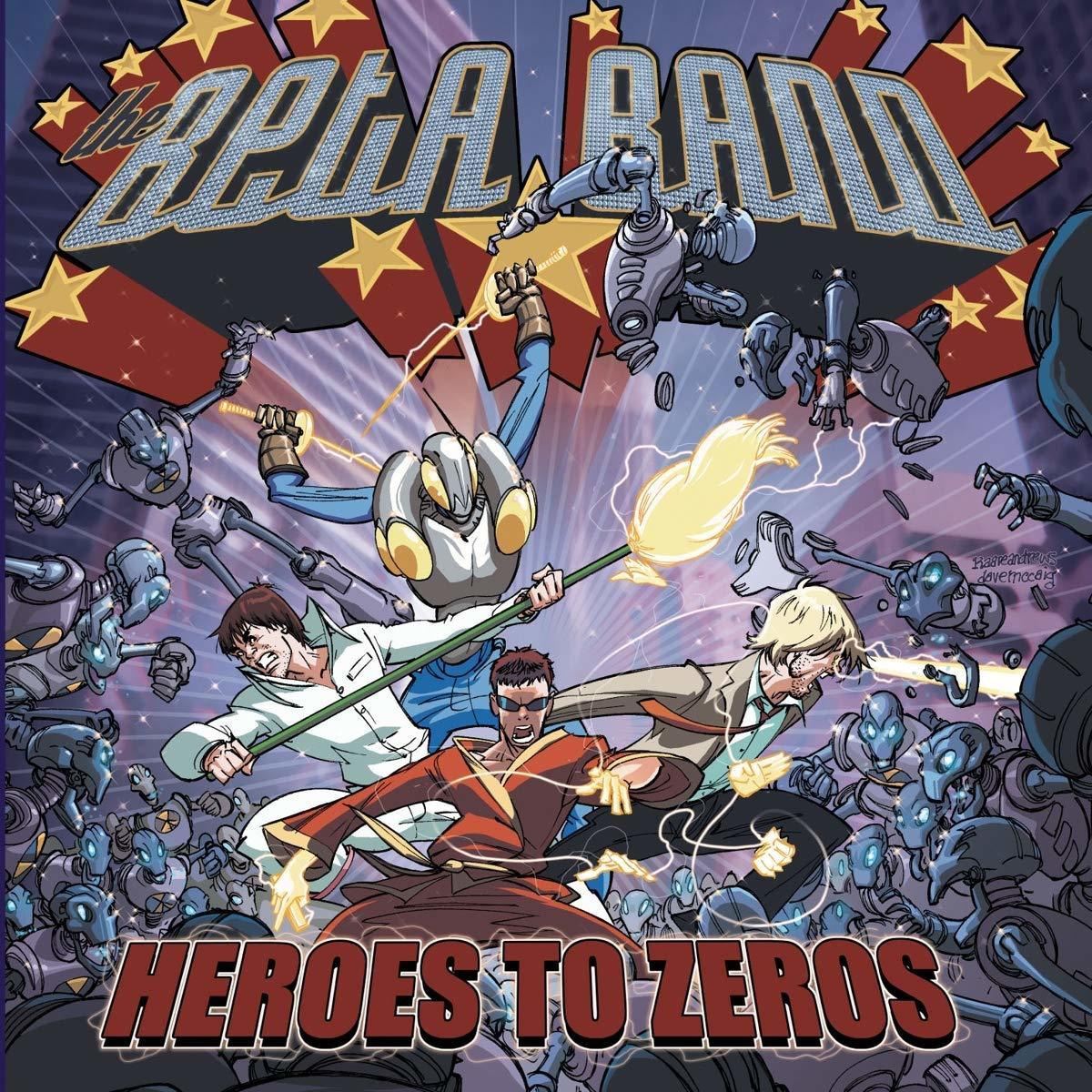 Heroes To Zeros by Beta Band image