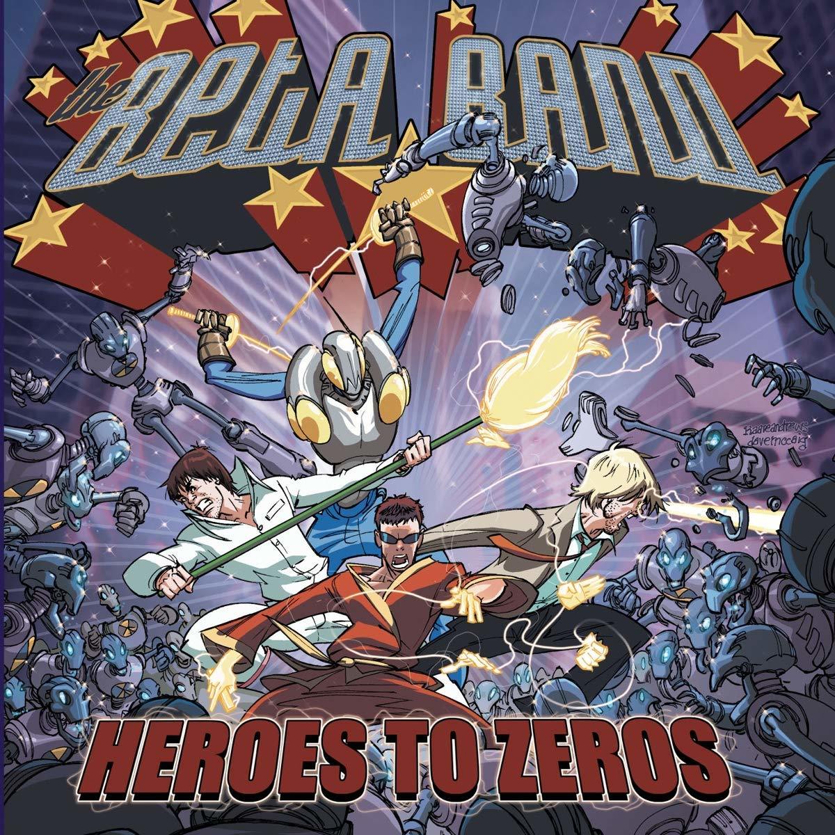 Heroes To Zeros on CD by Beta Band