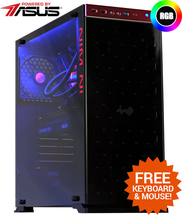mega monkey gaming pc