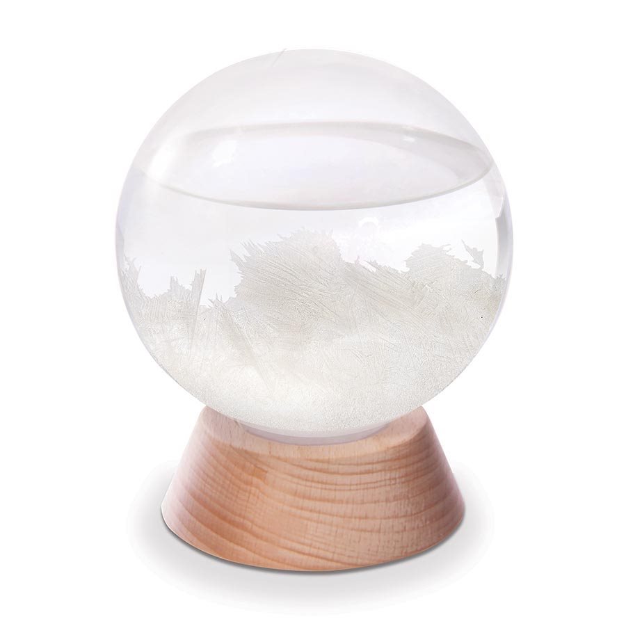 Crystal Ball Weather Station