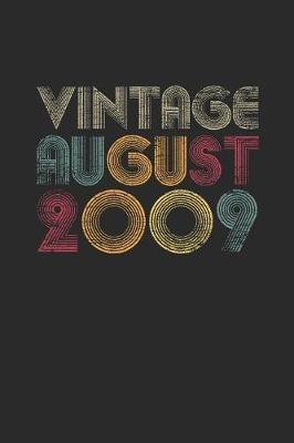 Vintage August 2009 image