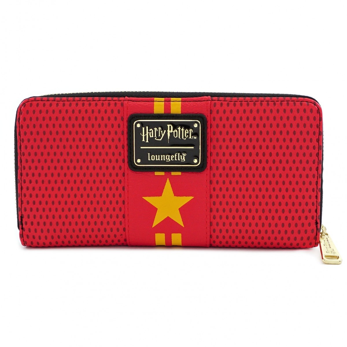 Loungefly: Harry Potter - Hogwarts Zip Wallet image