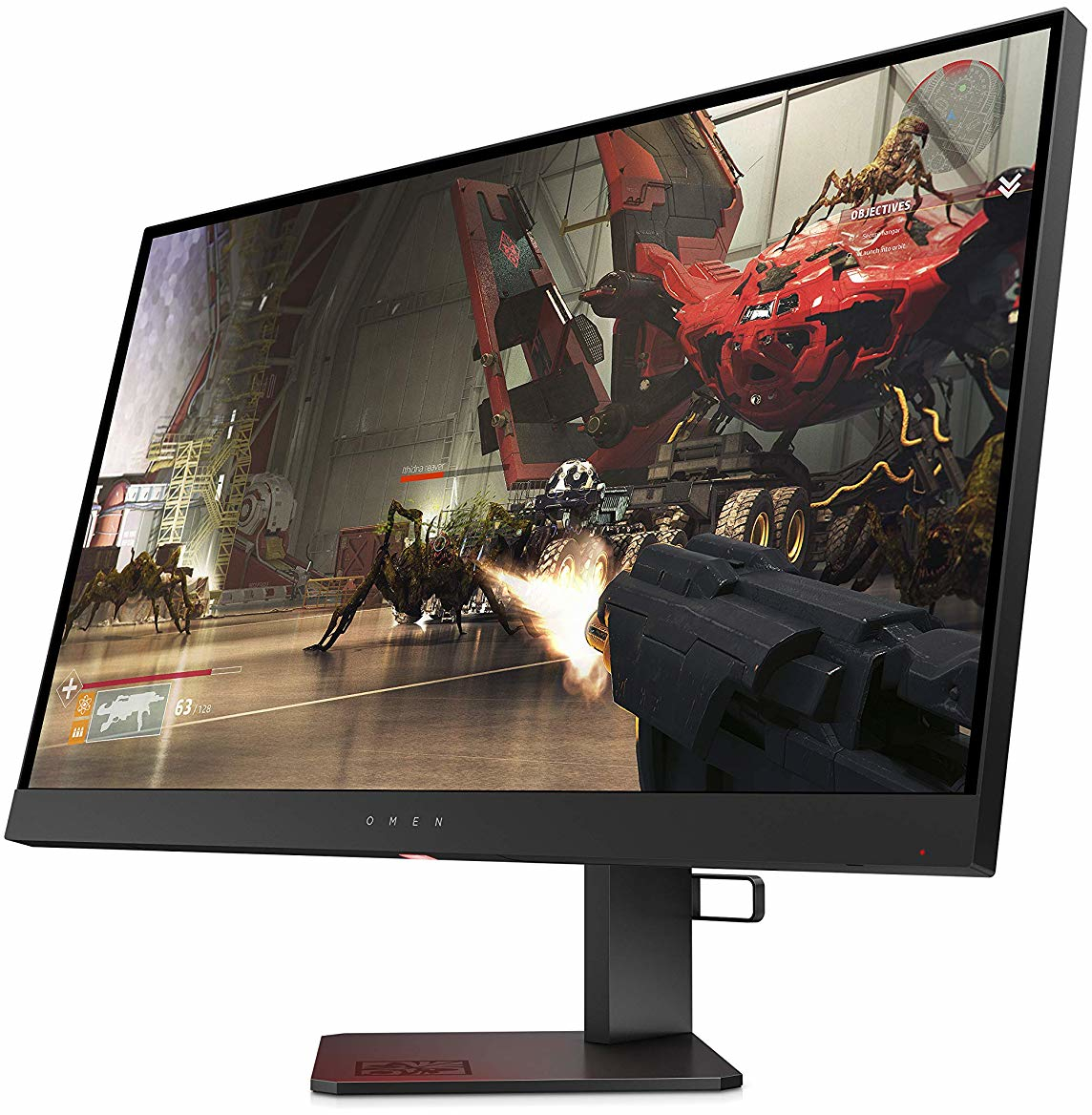 27" OMEN X 27 Gaming Monitor at Mighty Ape NZ