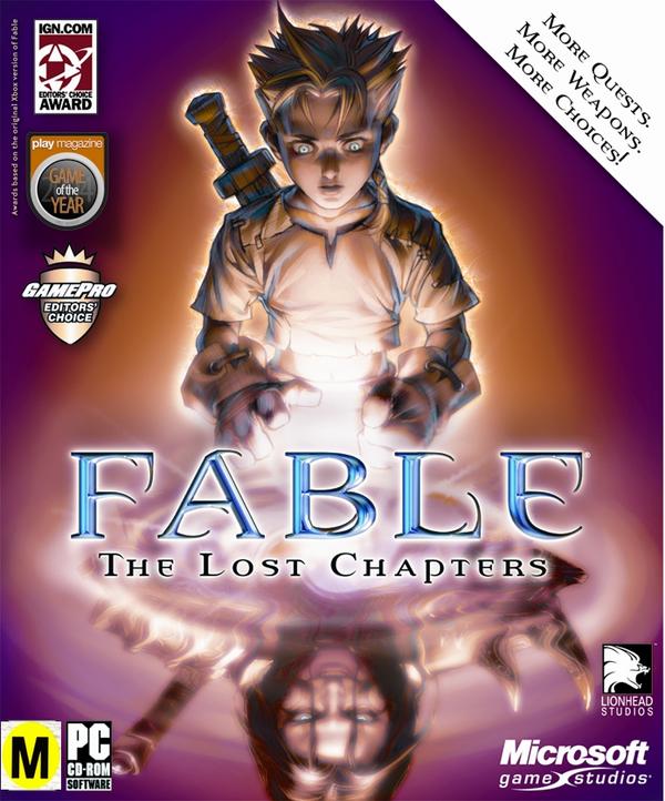 Fable: The Lost Chapters for PC Games image