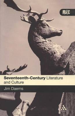 Seventeenth Century Literature and Culture by James Daems image