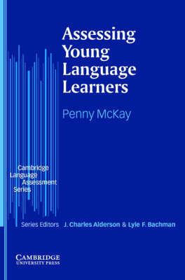 Assessing Young Language Learners by Penny McKay image
