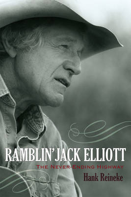 Ramblin' Jack Elliott by Hank Reineke image