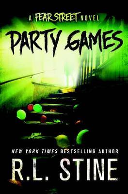 Party Games by R.L. Stine image