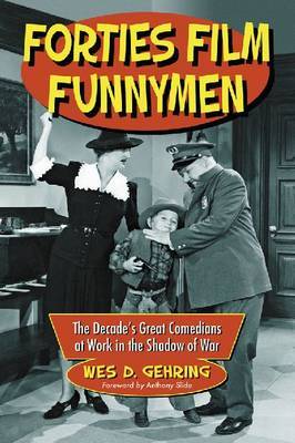 Forties Film Funnymen image